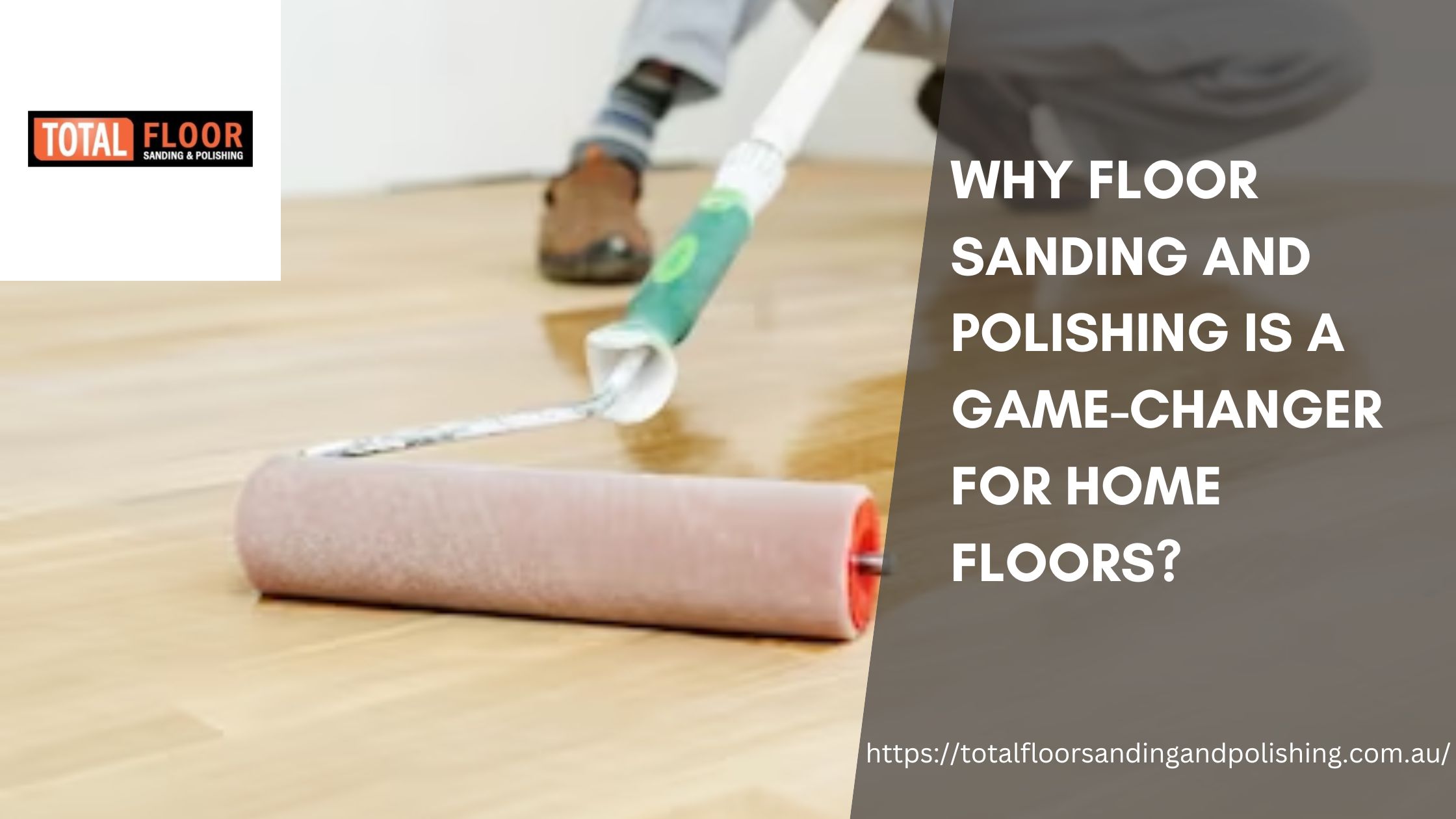 professional floor sanding and polishing Melbourne