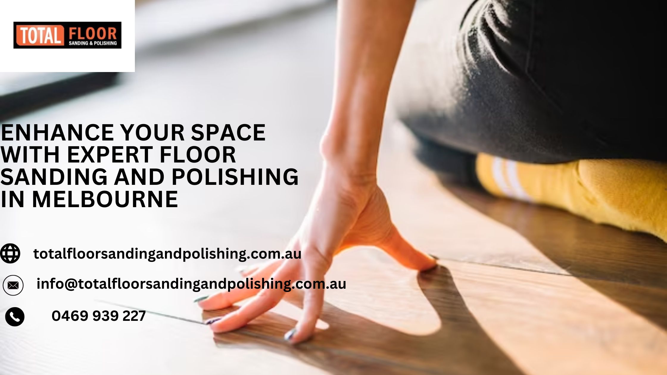 floor sanding Melbourne service
