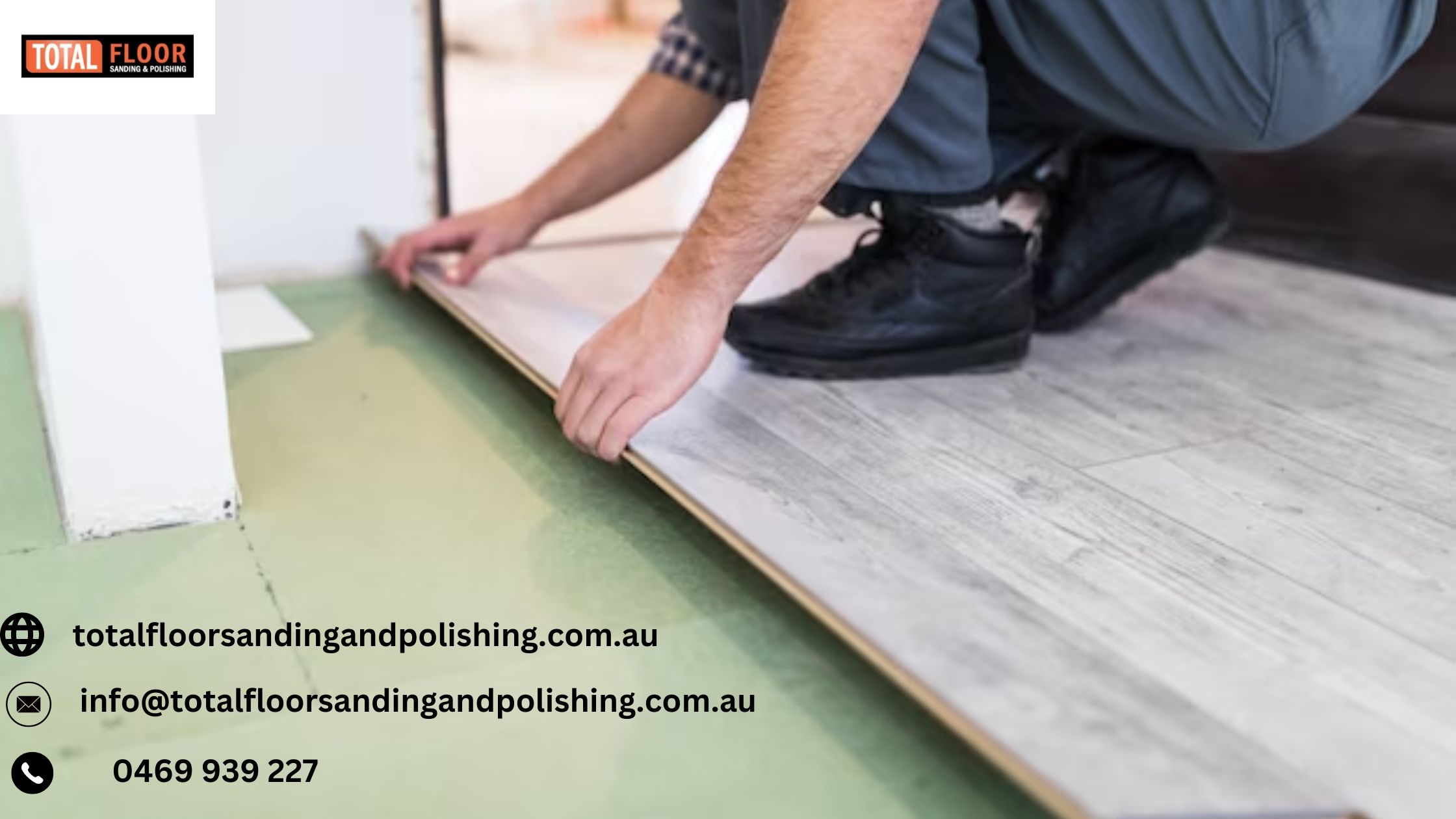 expert in floor sanding Melbourne
